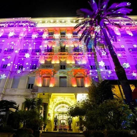 Apart Riviera - Promenade Des Anglais - 1 Bedroom Apartement Ac - Carre D'or Hyper Centre - La *
